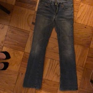 Seven jeans